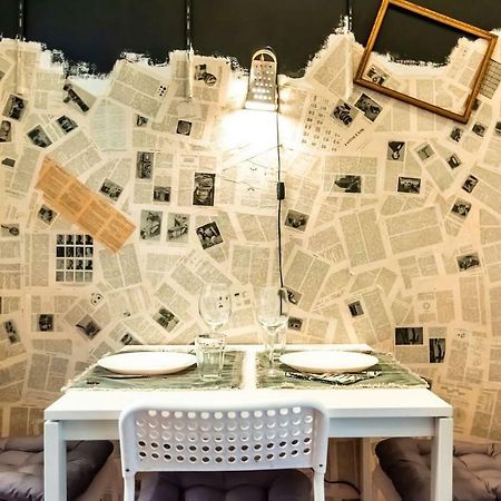 Artlovers' Flat - Kazinczy Street Budapest Bagian luar foto