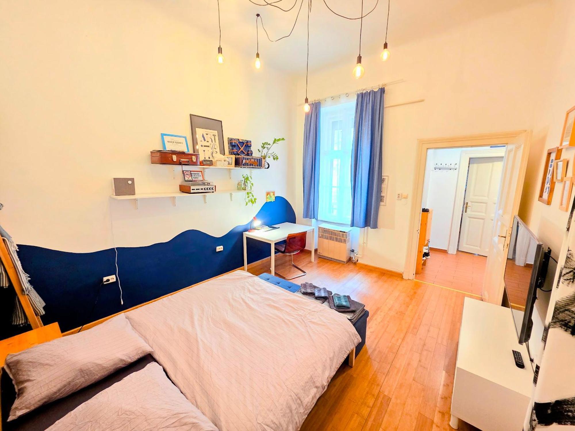 Artlovers' Flat - Kazinczy Street Budapest Bagian luar foto